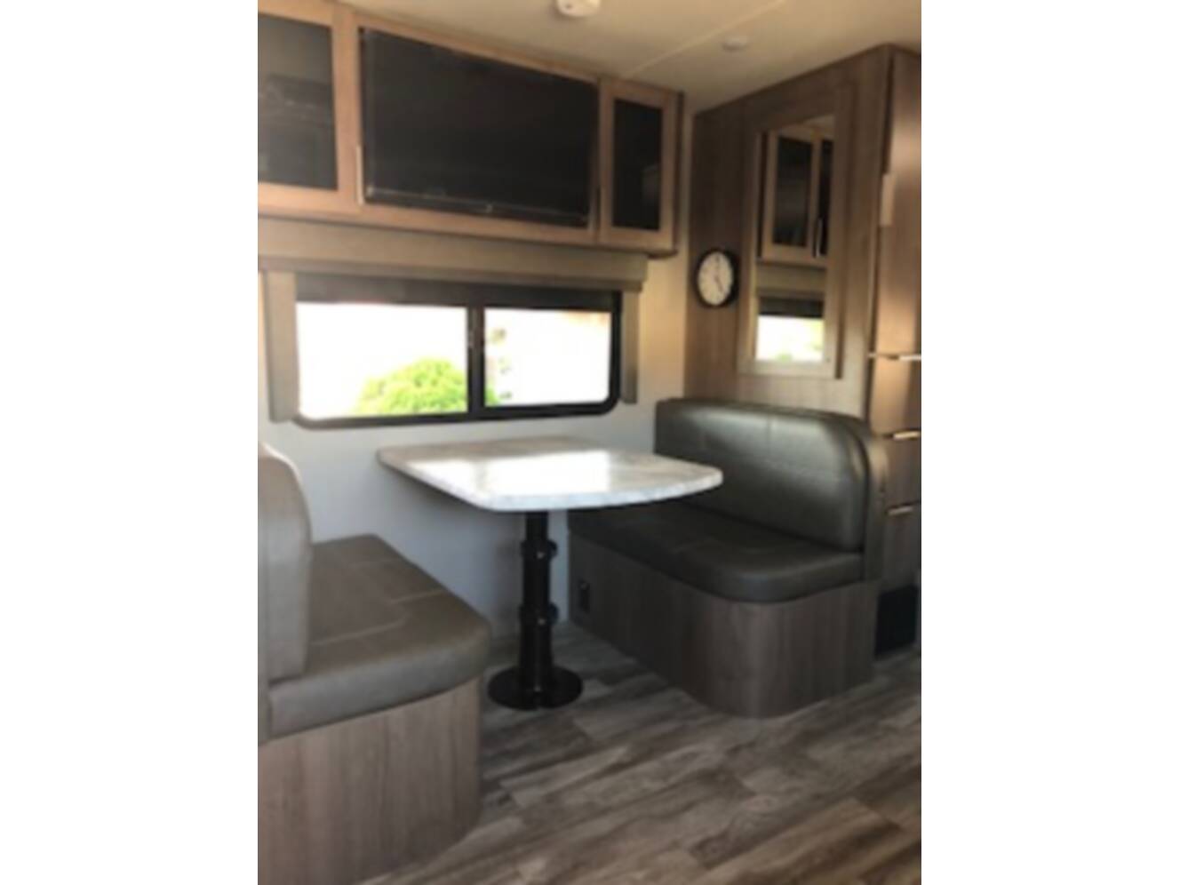 A photo of this 2021 Grand Design IMAGINE XLS 22MLE