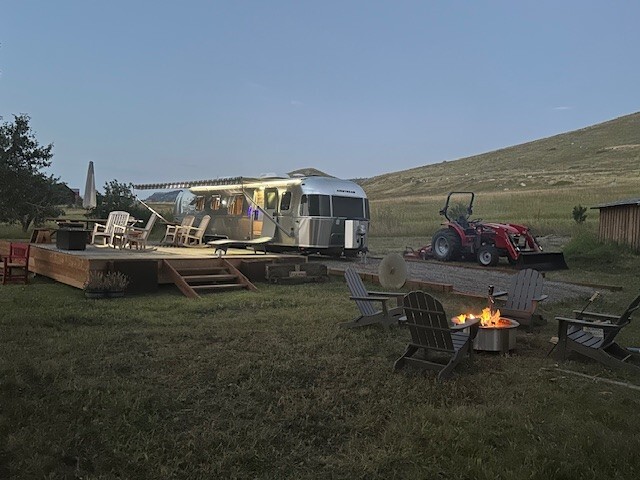 2018 Airstream CLASSIC 33FB RV