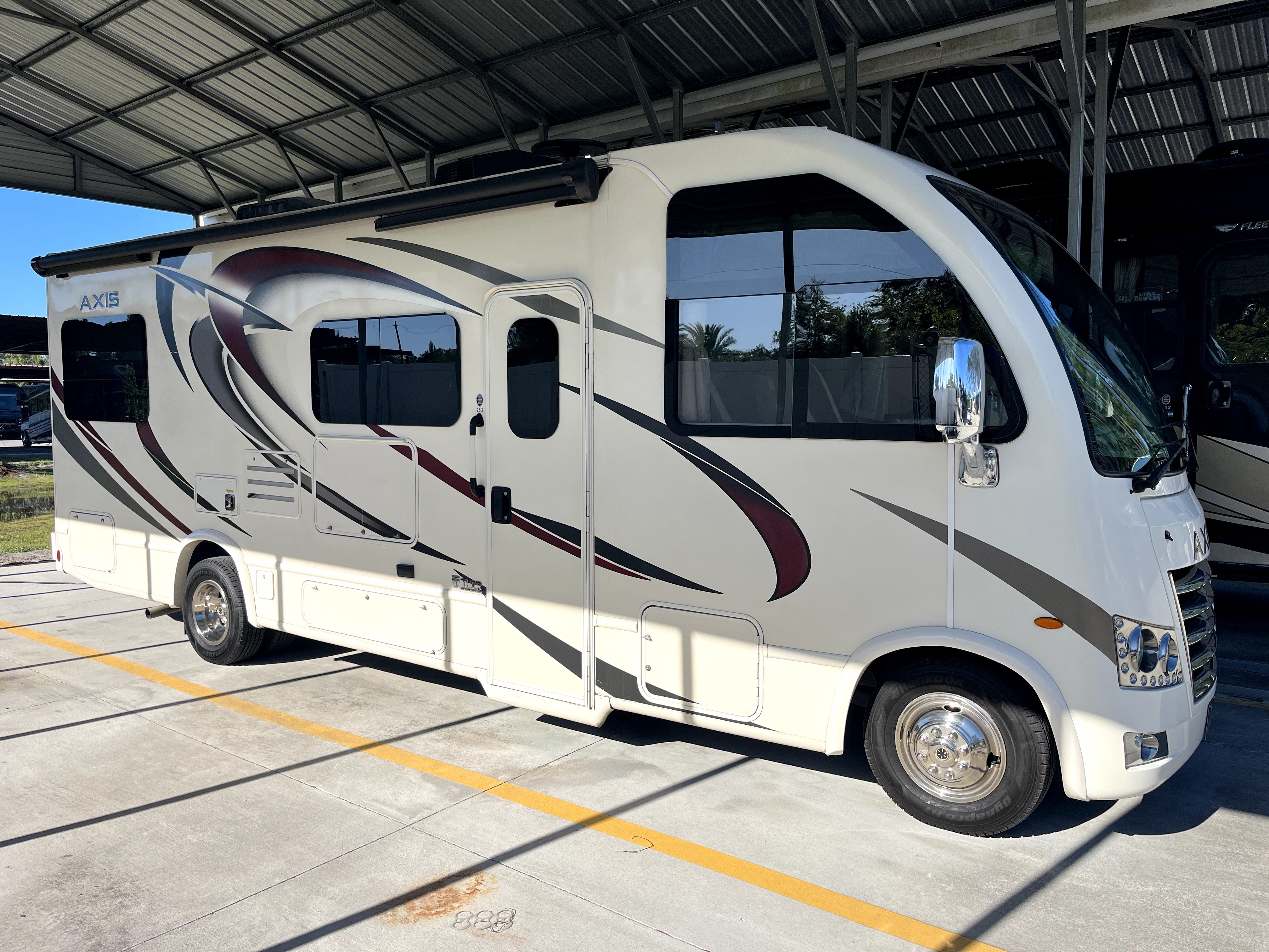 2019 Thor Motor Coach AXIS 25 2 RV