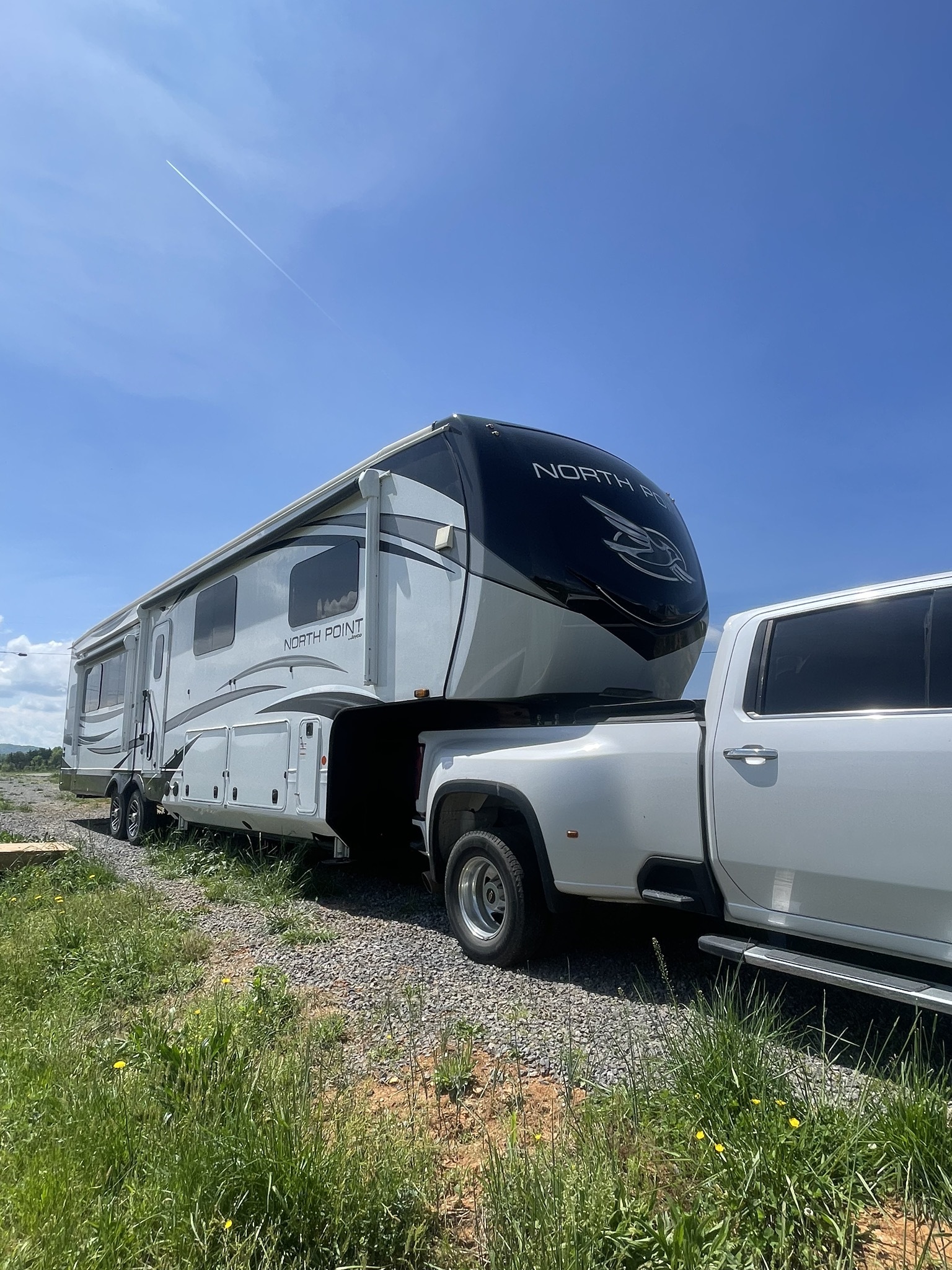 2023 Jayco NORTH POINT 377RLBH in powell TN