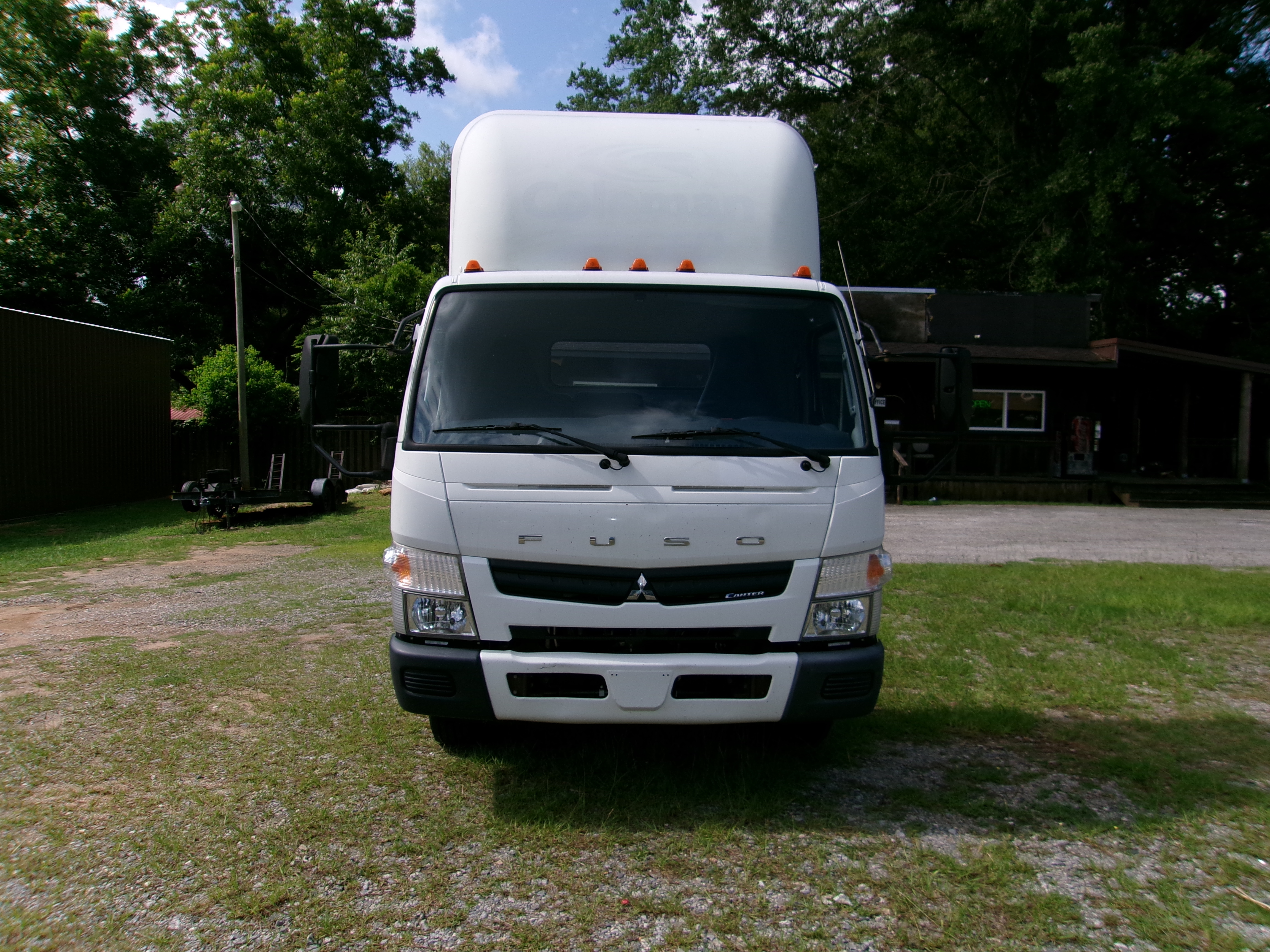 2017 MITSUBISHI Fuso in Enterprise, AL