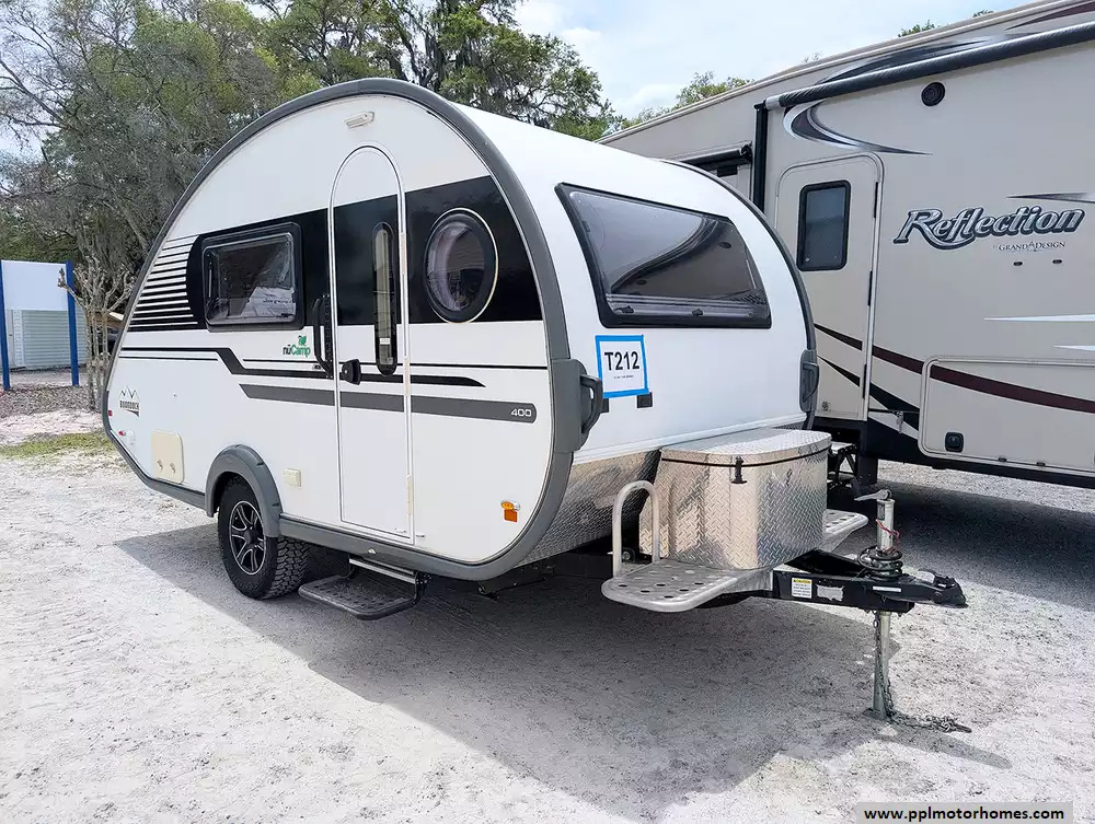 2021 Nucamp Rv T@B 400 BOONDOCK in summerfield FL