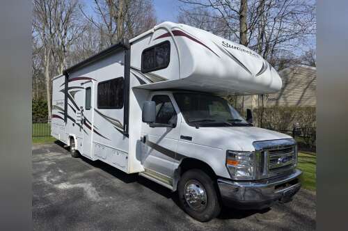 2017 Forest River SUNSEEKER 2860DS in dix hills NY