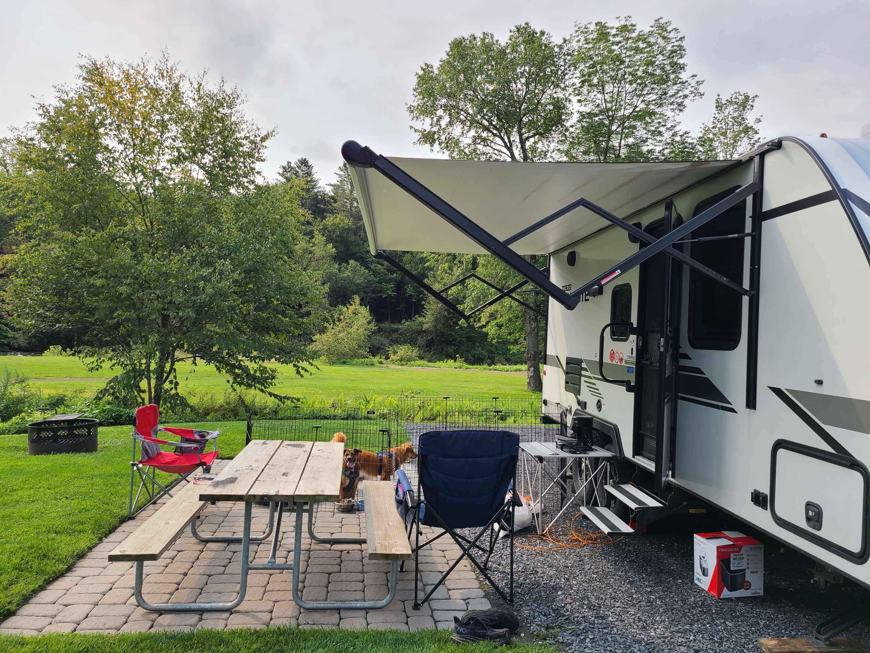 2021 Winnebago MICRO MINNIE 2108FBS RV