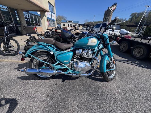2026 Royal Enfield Classic 650 Twin 650 in South Charleston, WV