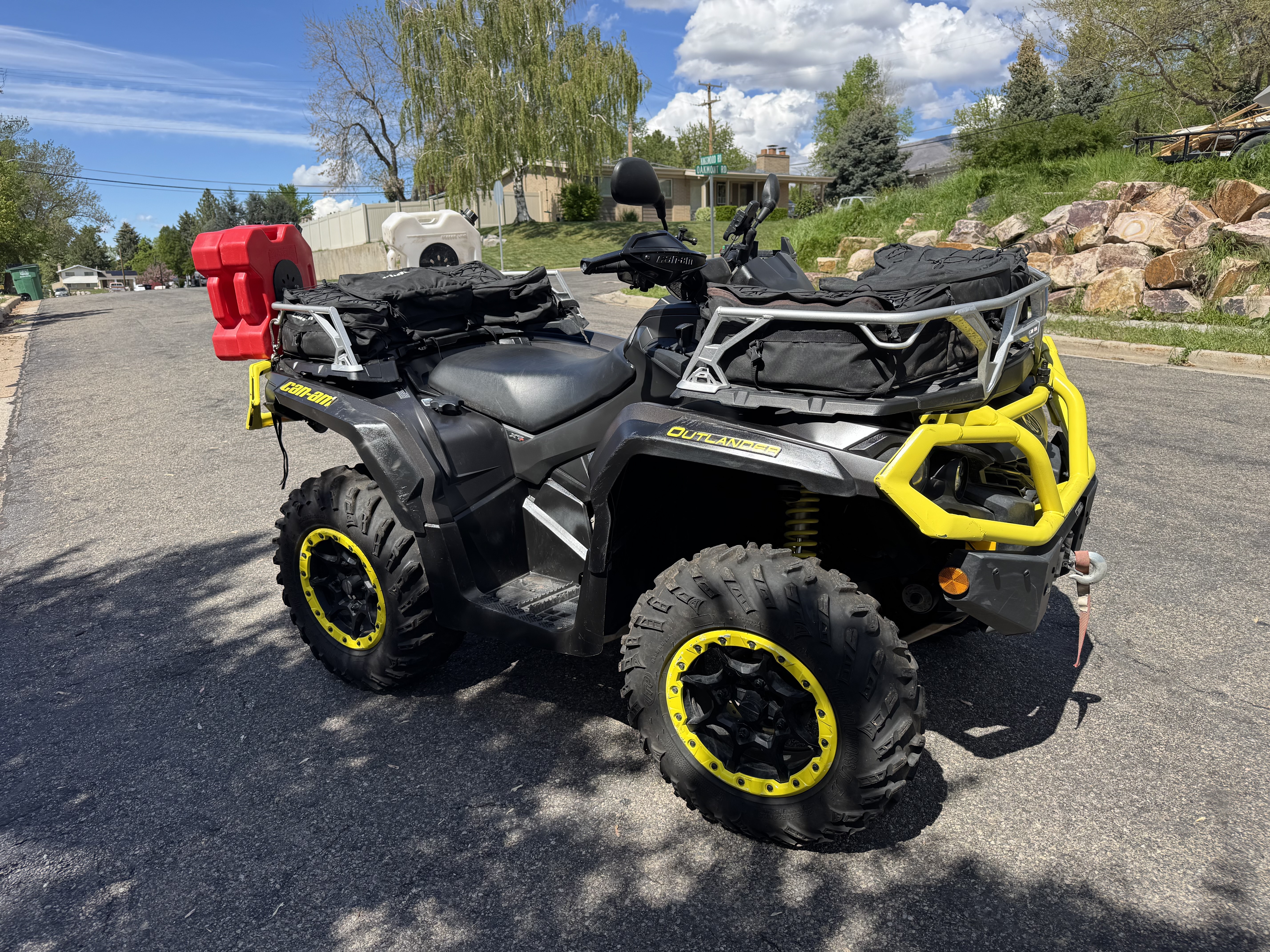 Can-Am Four Wheelers For Sale Near Salt Lake City, UT - ATV Trader