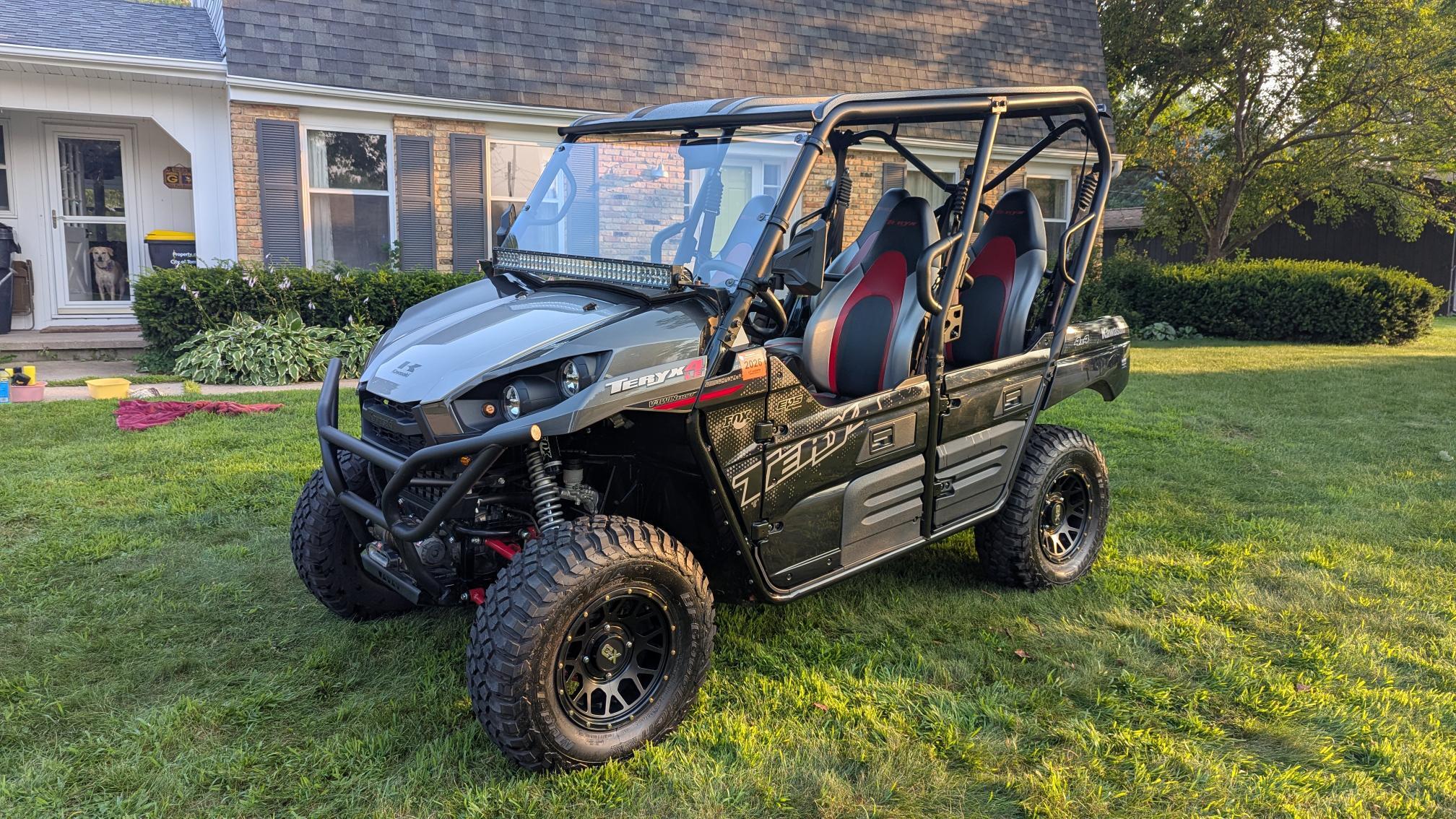 Kawasaki TERYX4 Four Wheelers For Sale in Wisconsin - ATV Trader