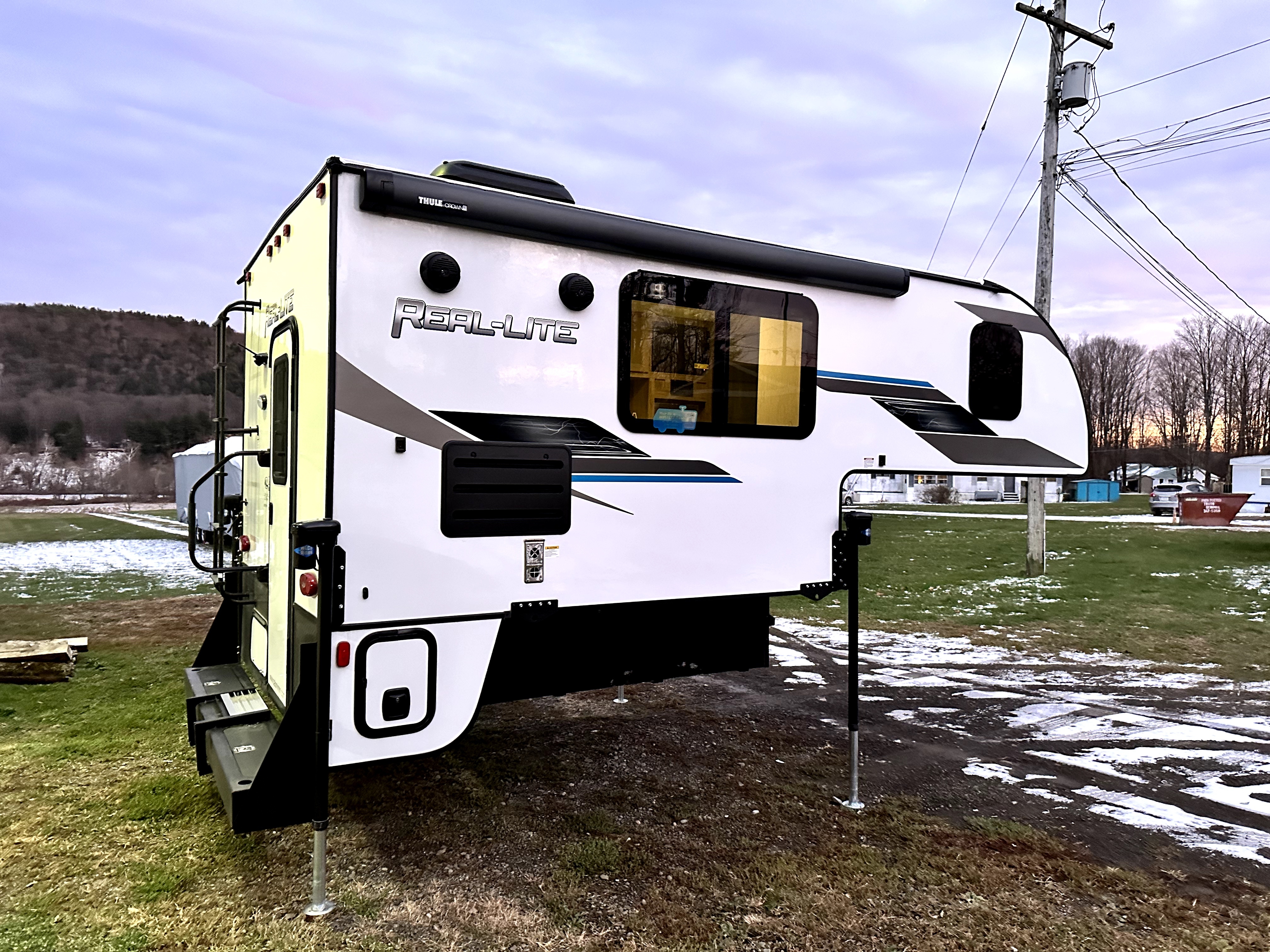2022 Palomino REAL-LITE HS-1910 in norwich NY