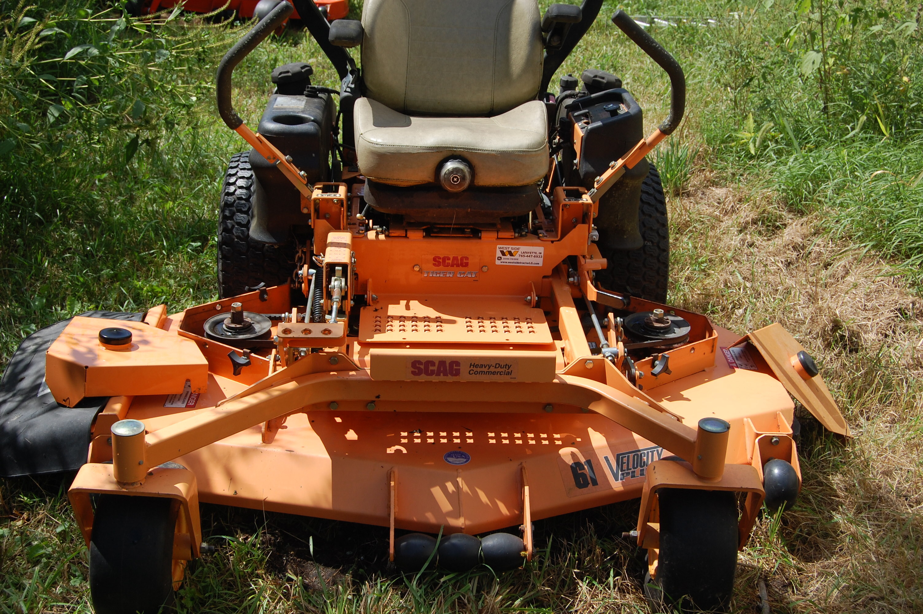 Z421KWT-60 For Sale - Kubota Mower - Zero Turn - Equipment Trader