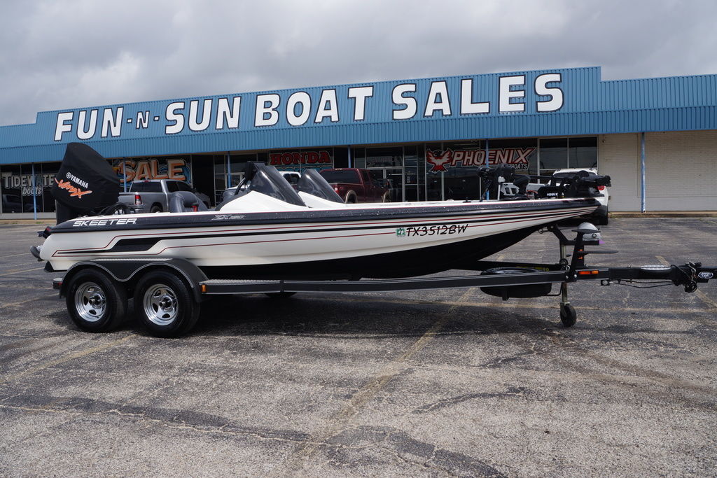 Used Skeeter ZX190 Boats For Sale - Boatmart