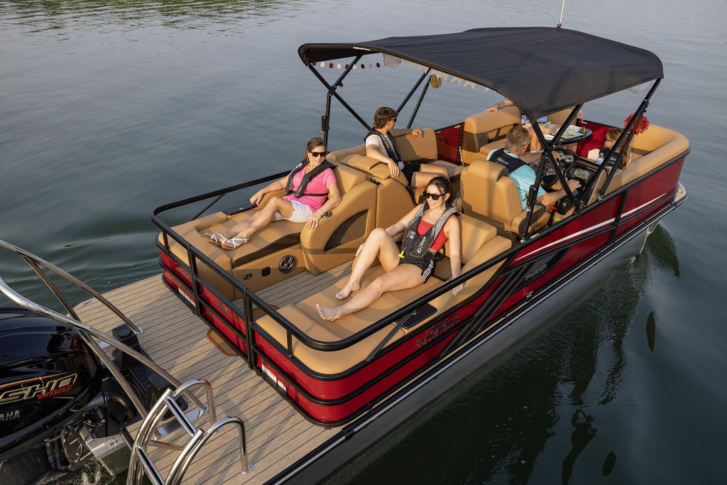 Sun Catcher Pontoon Boats For Sale in Texas - Boatmart