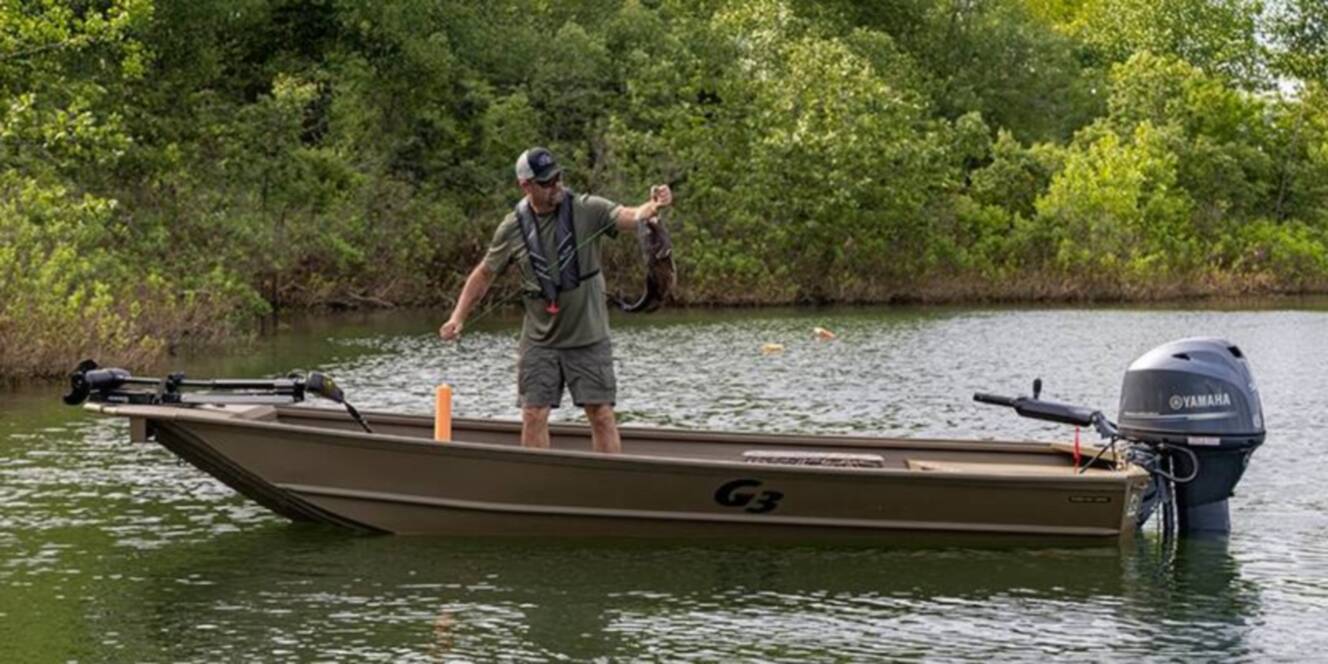 A photo of this 2026 G3 Boats 1442
