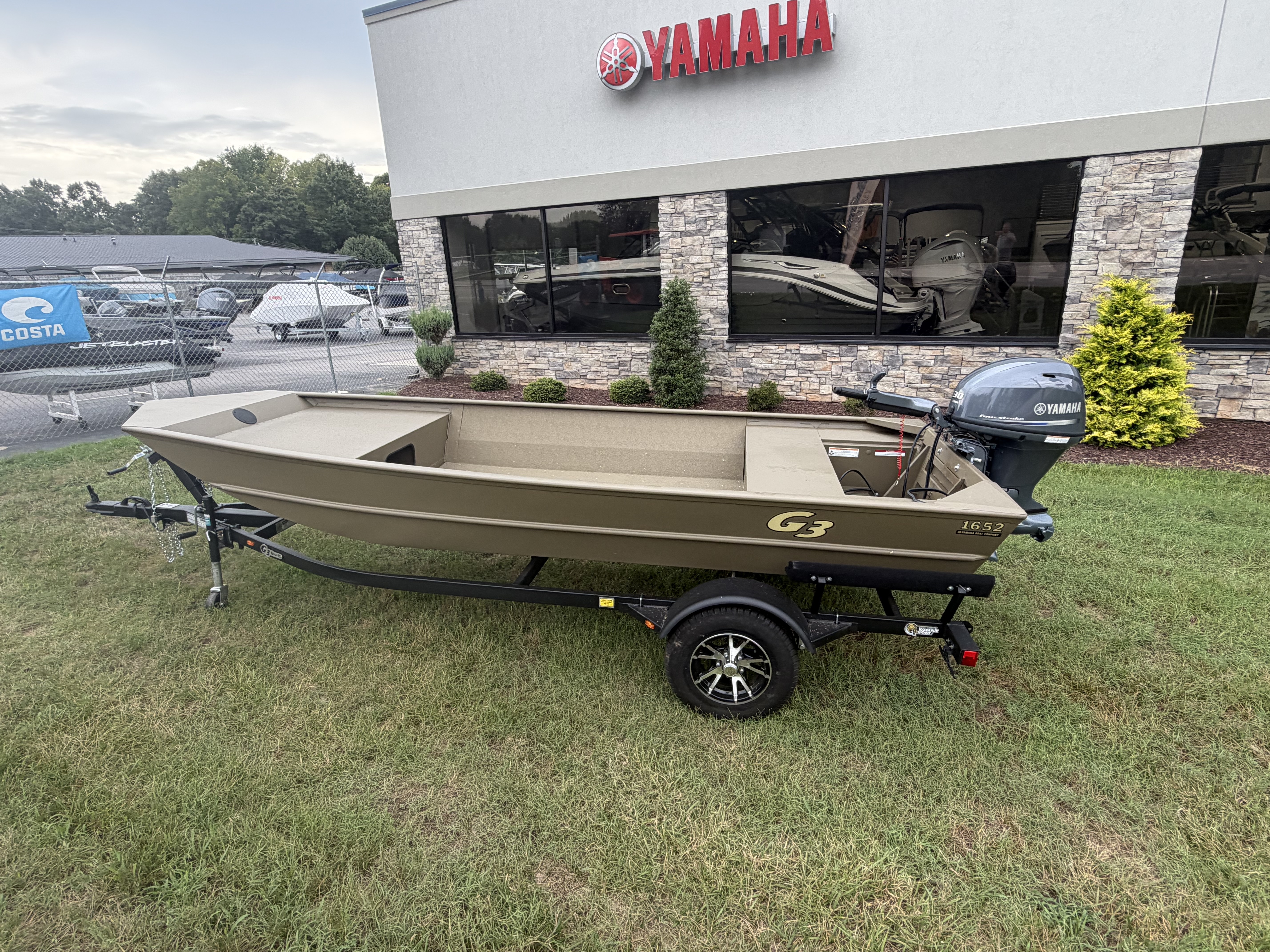 2026 G3 Boats 1652 VBW in danville VA
