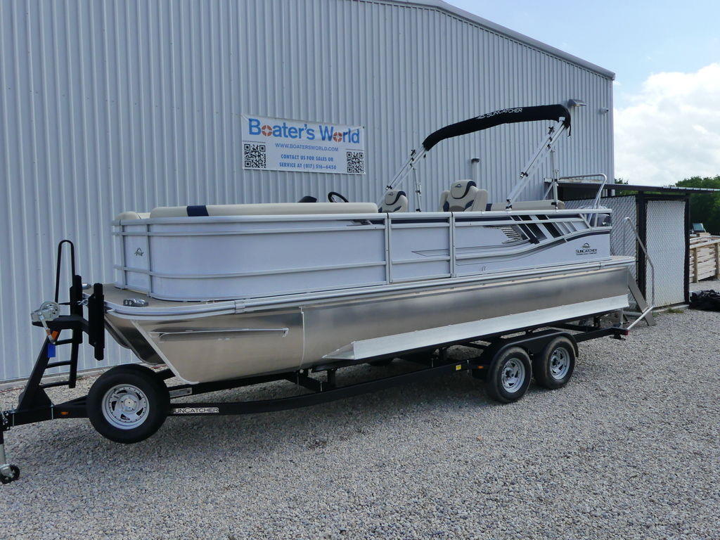 Sun Catcher Pontoon Boats For Sale in Texas - Boatmart
