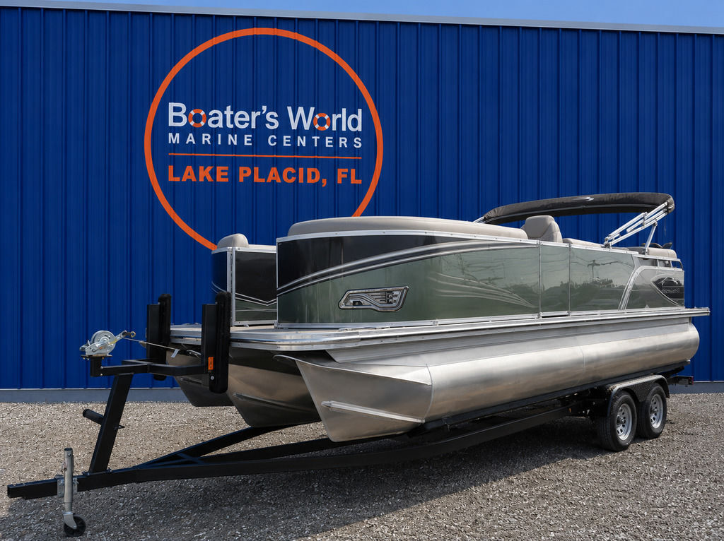 2025 Avalon LSZ Rear Fish 25 FT in lake placid FL