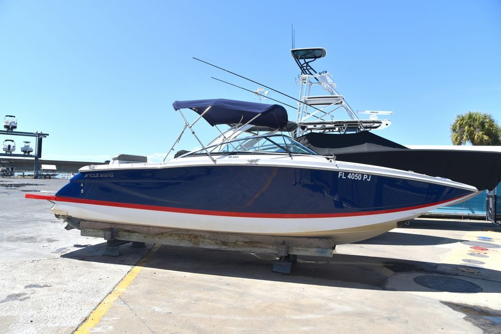 2011 Four Winns 262 SL SL262 in miramar beach FL