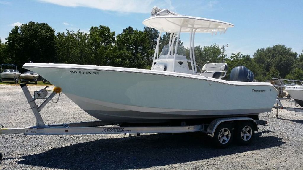 2014 Tidewater 216 Adventure CC in shelbyville DE