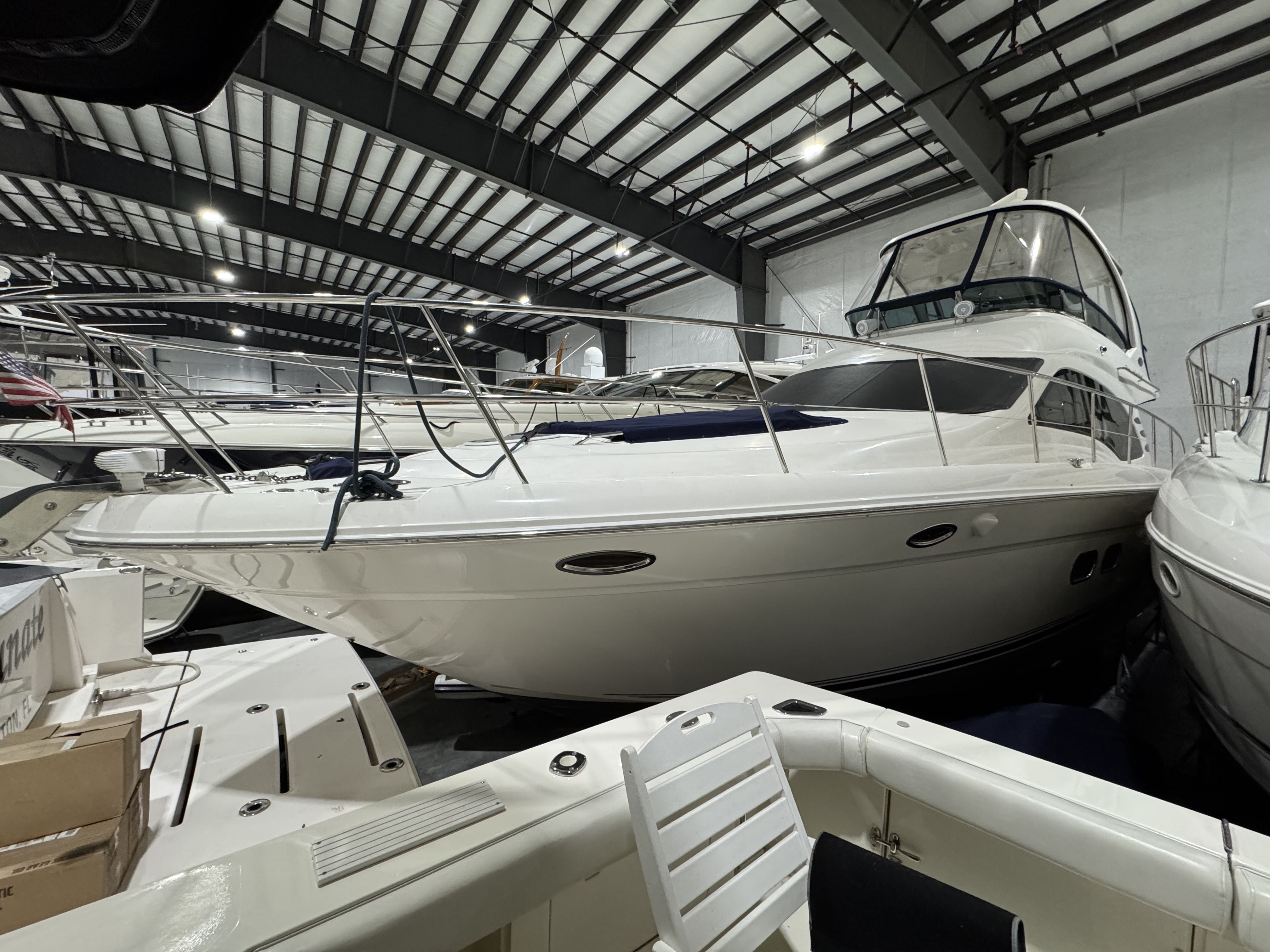 2005 Sea Ray 500 Sedan Bridge in hudsonville MI