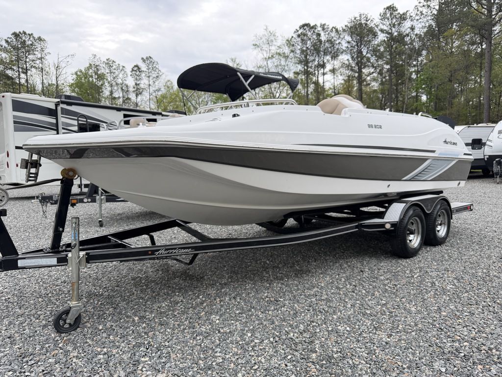 2016 Hurricane SS202 in ashland VA