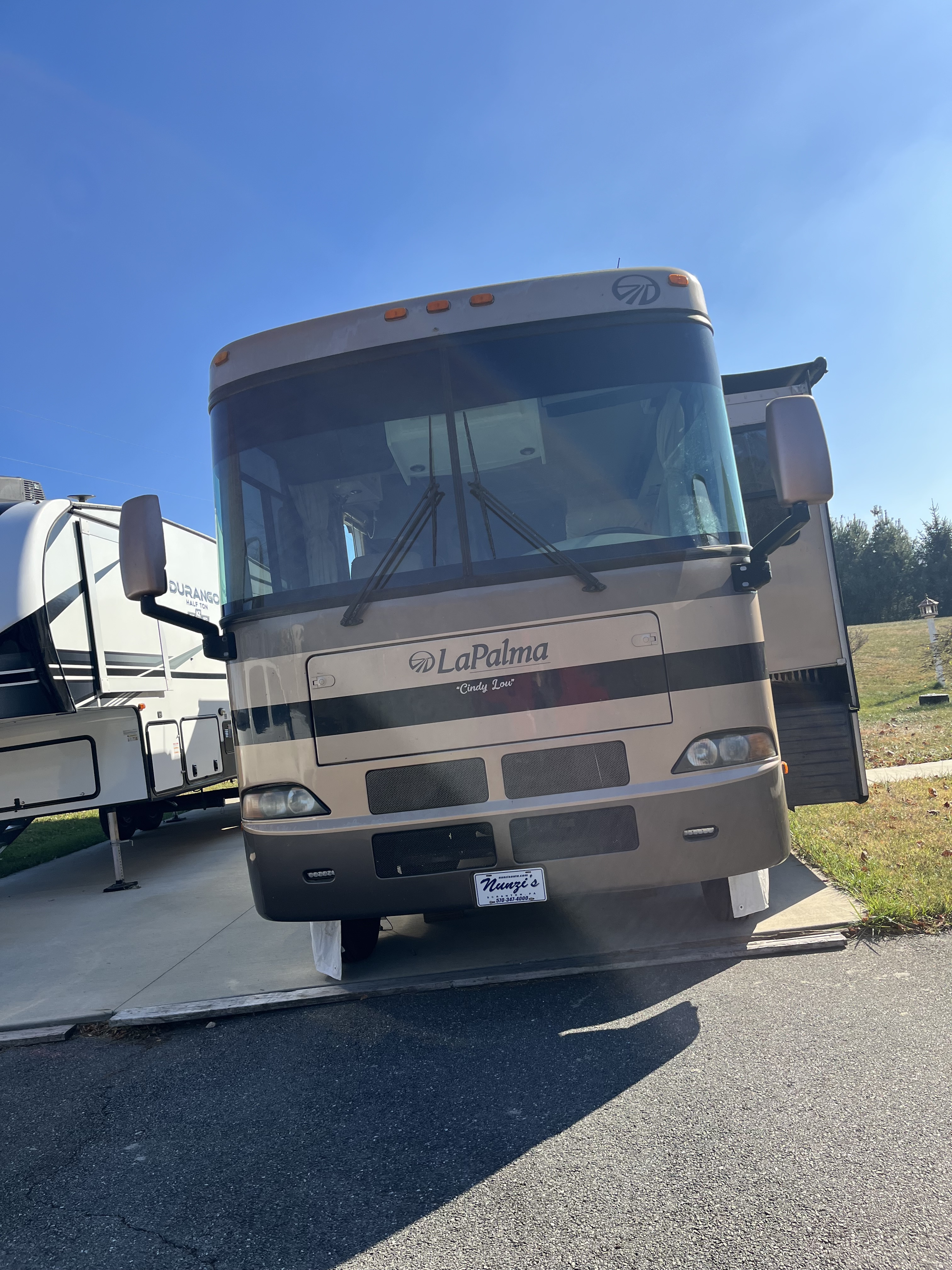 2004 Monaco LAPALMA 36 in birdsboro PA