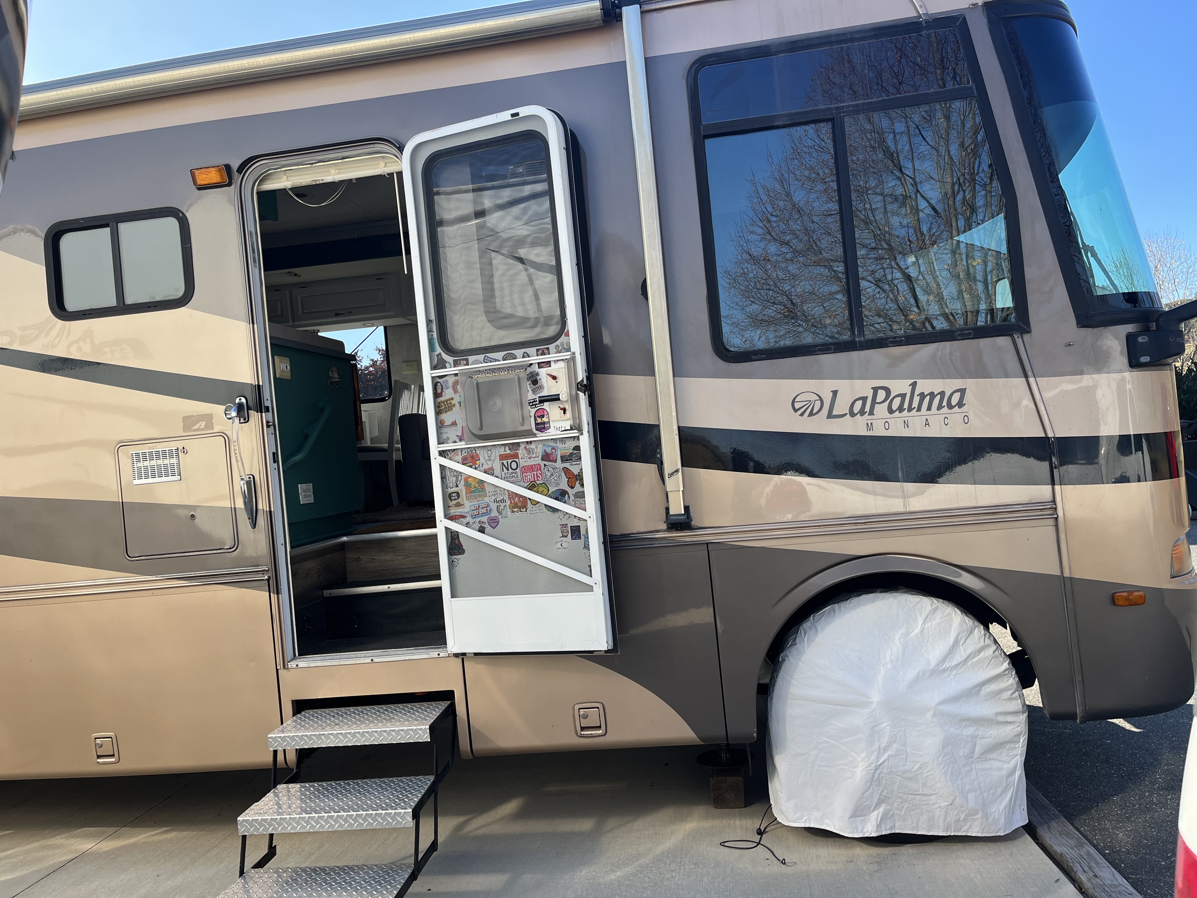 2004 Monaco LAPALMA 36 in birdsboro PA