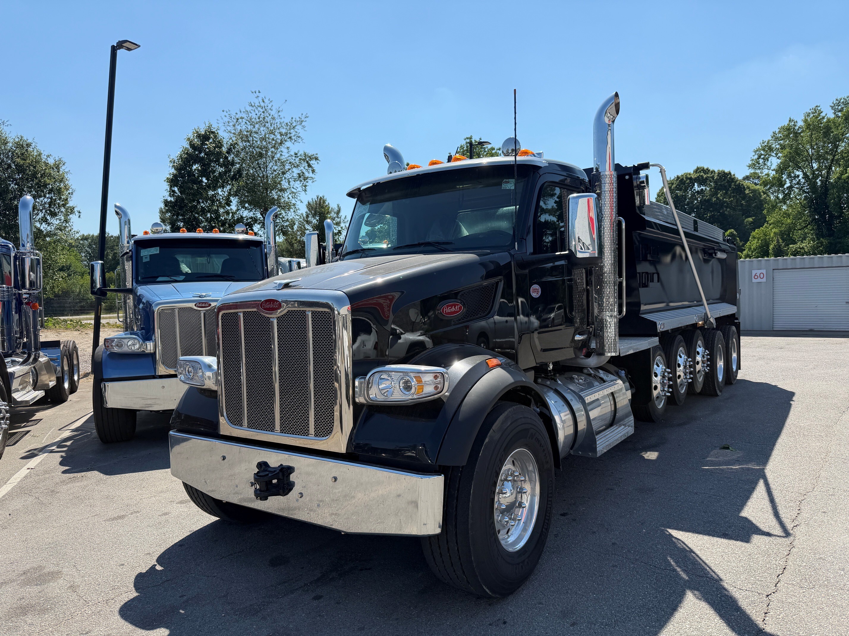 2026 PETERBILT 567 in Raleigh, NC
