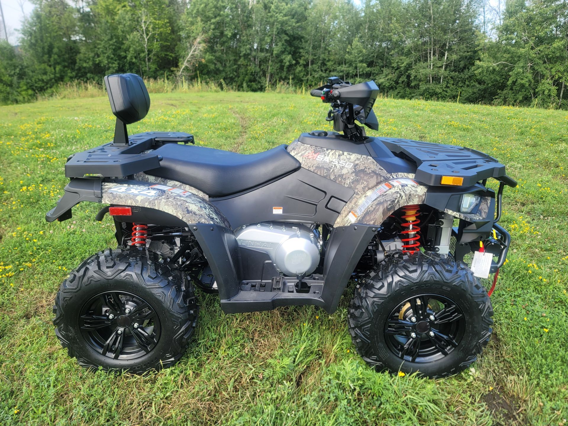2025 Massimo MSA 550 ATV in forest lake MN