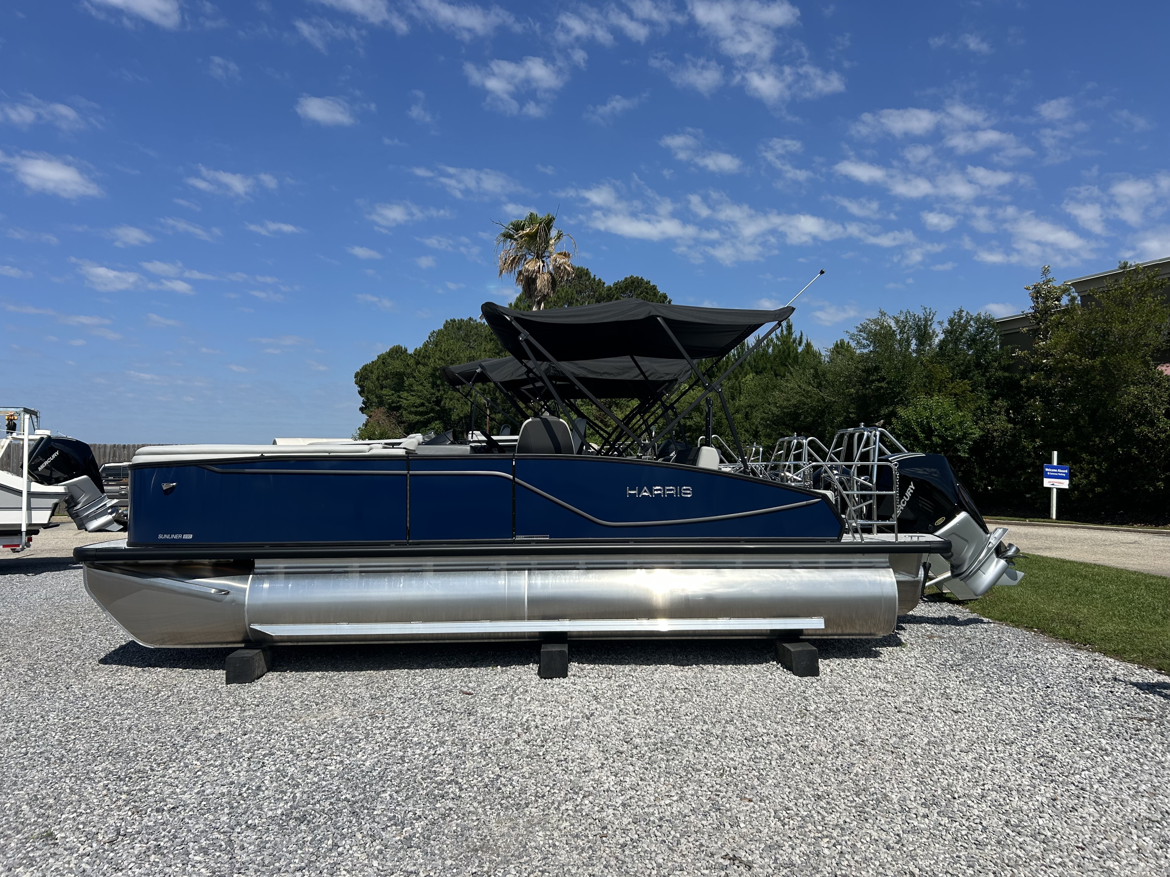 2026 Harris Sunliner 230 SLDH in pensacola FL
