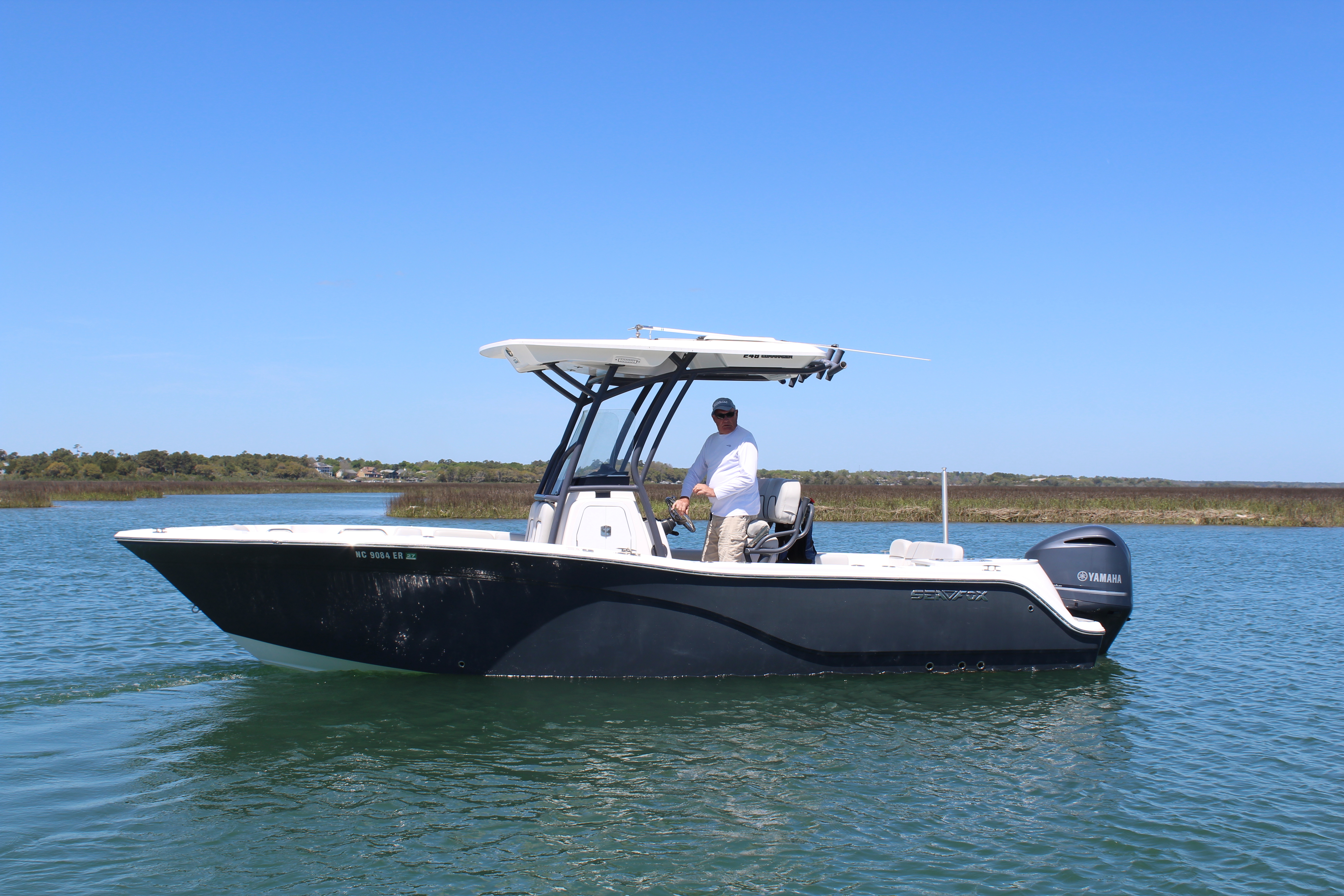 2021 Sea Fox 248 COMMANDER in wrightsville beach NC