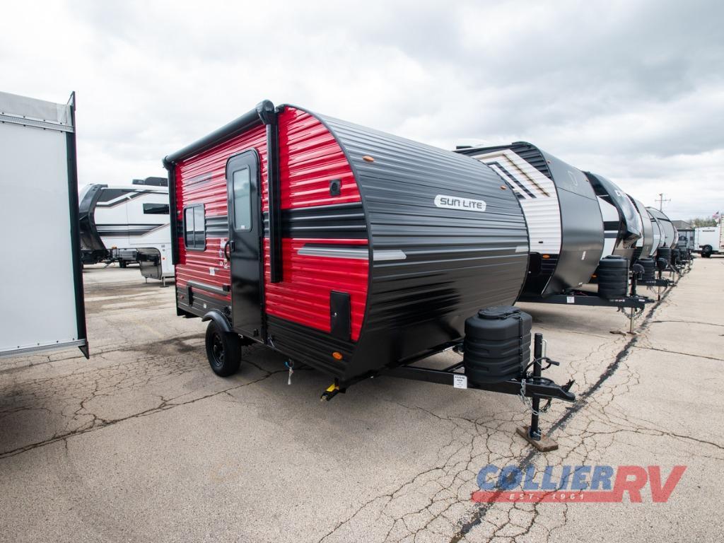 2026 Sunset Park Rv Sun Lite 14THX in rockford IL