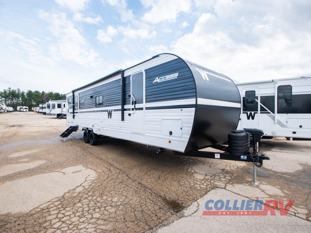 2026 Winnebago Access 32BR in rockford IL