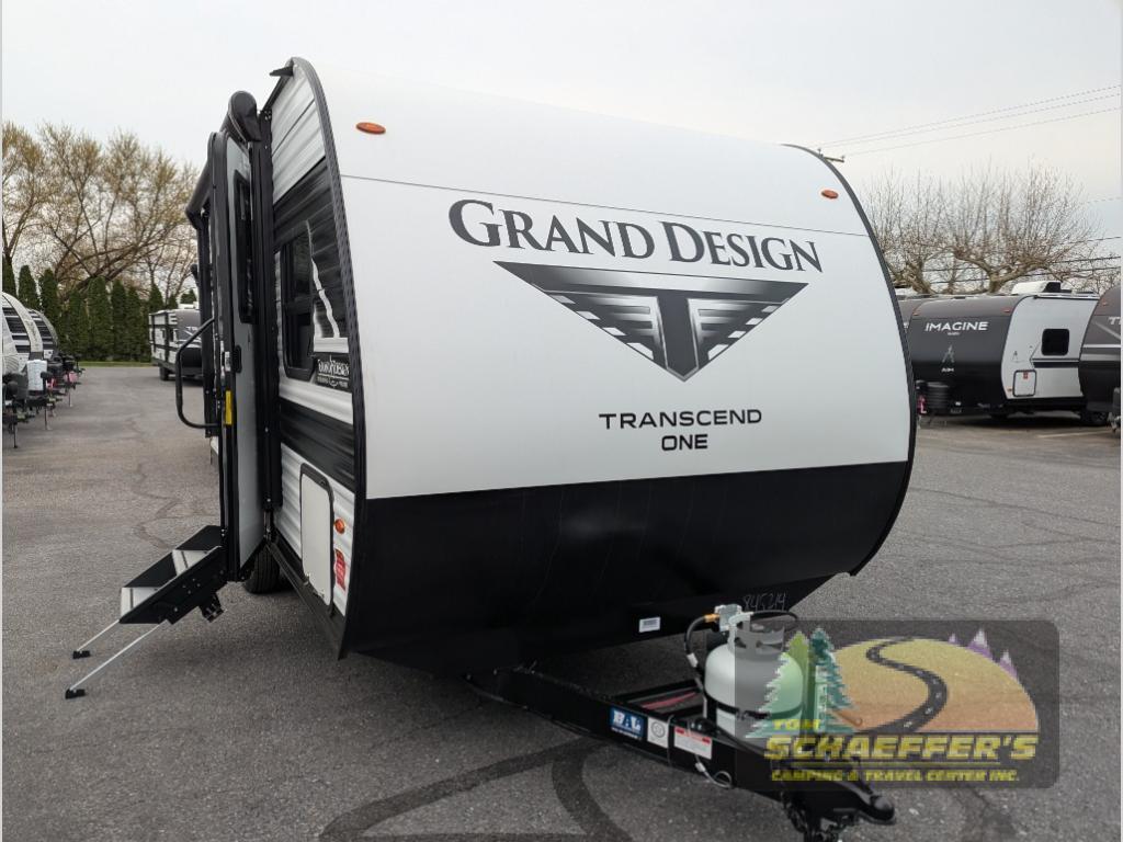 2026 Grand Design Transcend One 151BH in shoemakersville PA