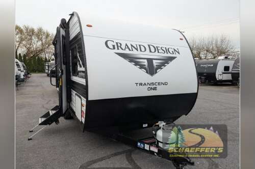 2026 Grand Design Transcend One 151BH in shoemakersville PA