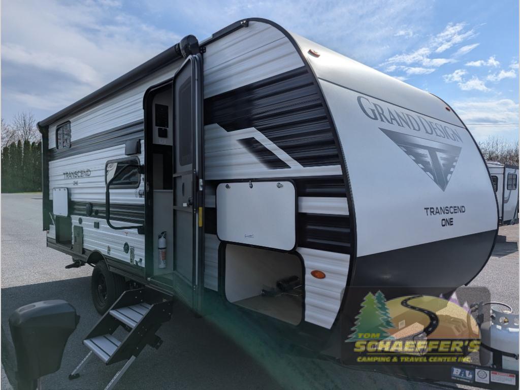 2026 Grand Design Transcend One 161DB in shoemakersville PA