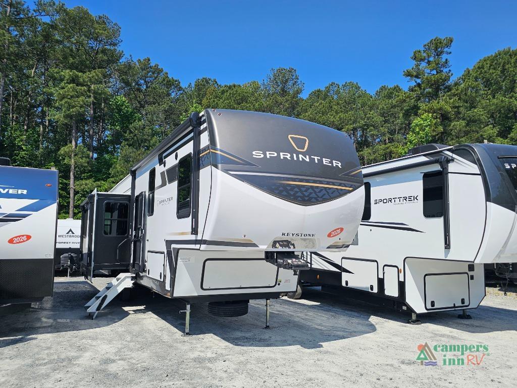 2026 Keystone Rv Sprinter 3920DSL in selma NC