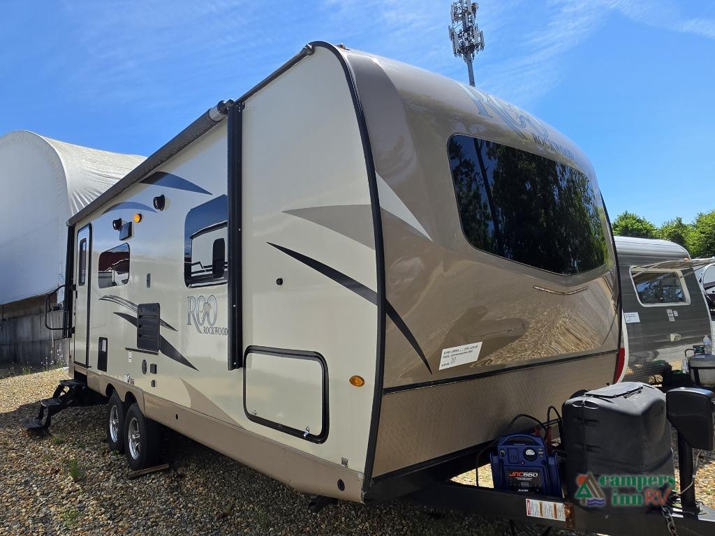 2019 Forest River Rv Rockwood Roo 23BDS in raynham MA