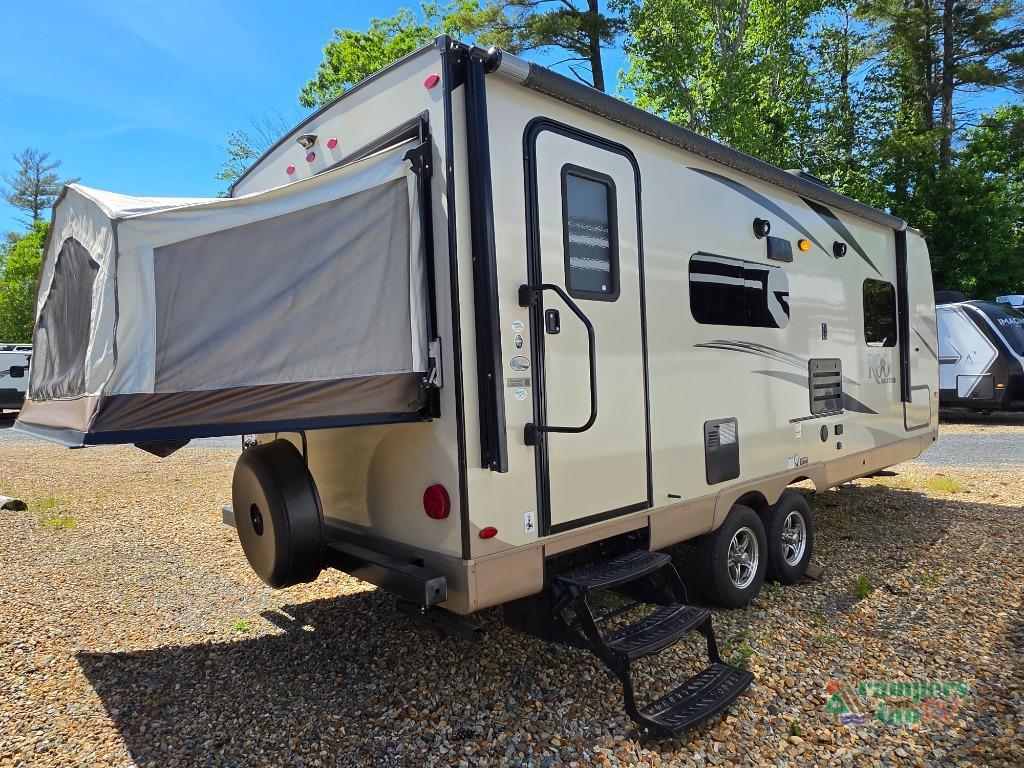2019 Forest River Rv Rockwood Roo 23BDS in raynham MA