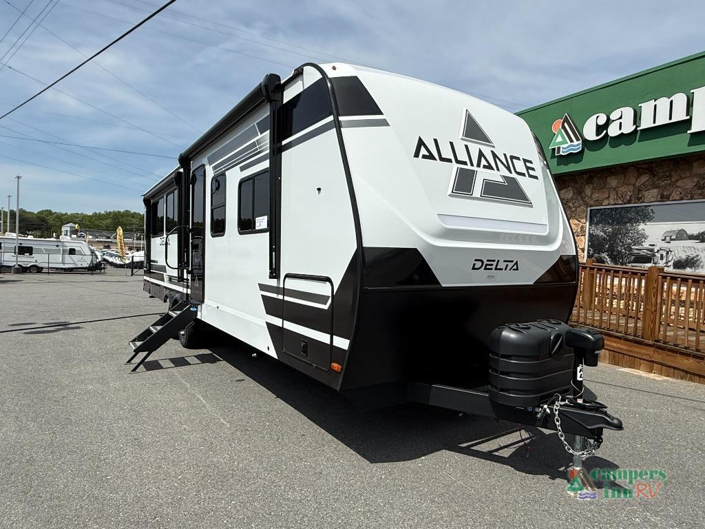 2026 Alliance Rv Delta 292RL RV