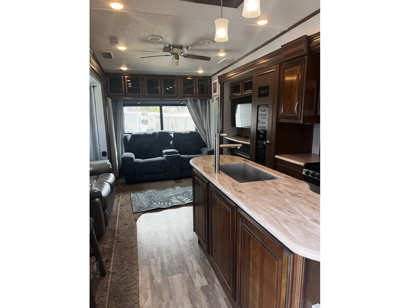 A photo of this 2017 Prime Time SANIBEL 3650