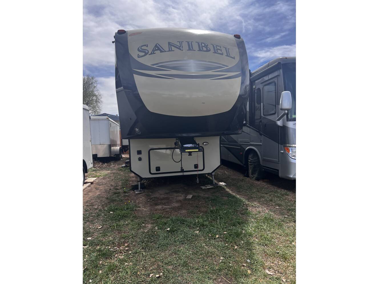 A photo of this 2017 Prime Time SANIBEL 3650