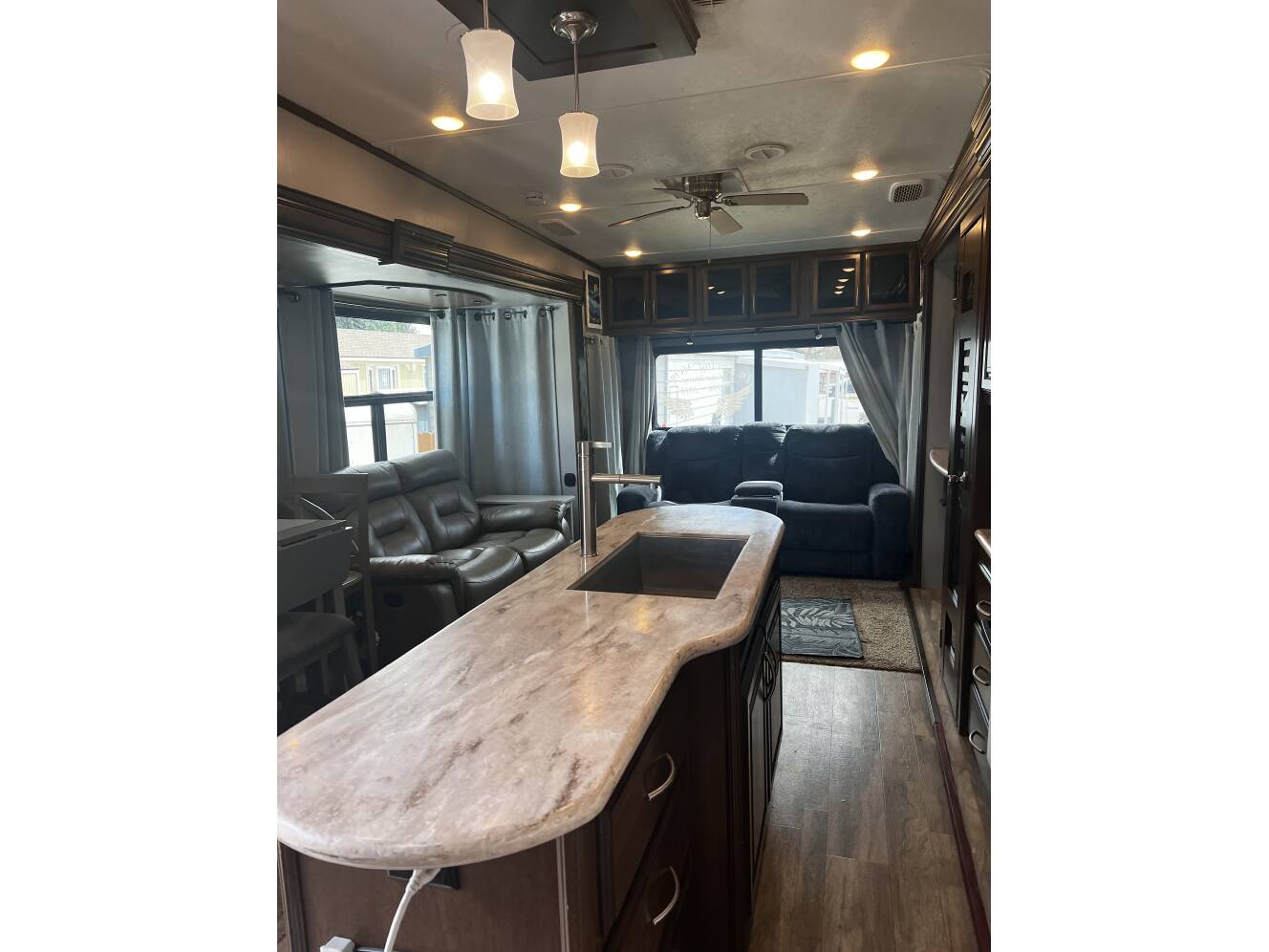 A photo of this 2017 Prime Time SANIBEL 3650
