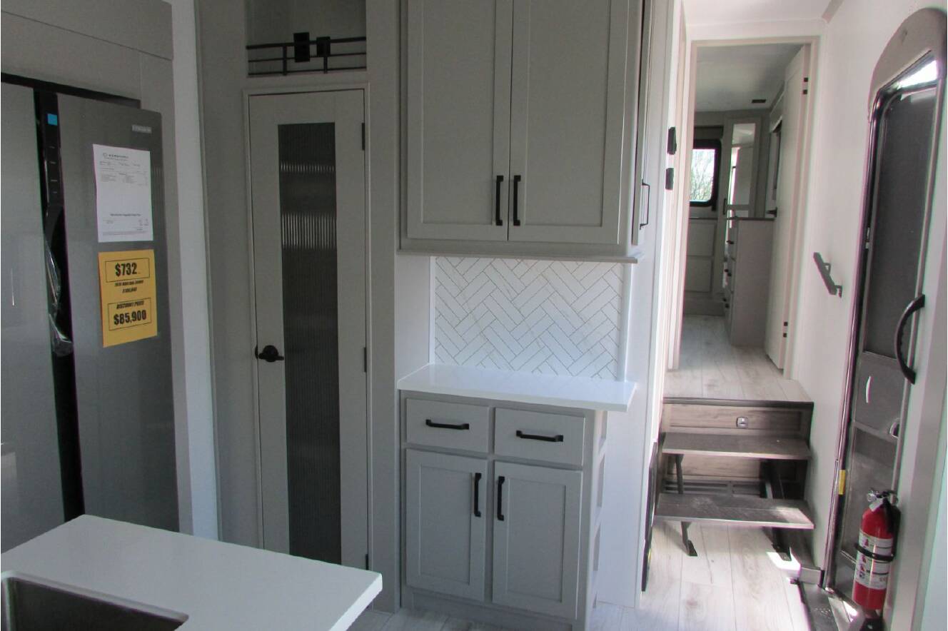 A photo of this 2026 Keystone Montana High Country 389BH