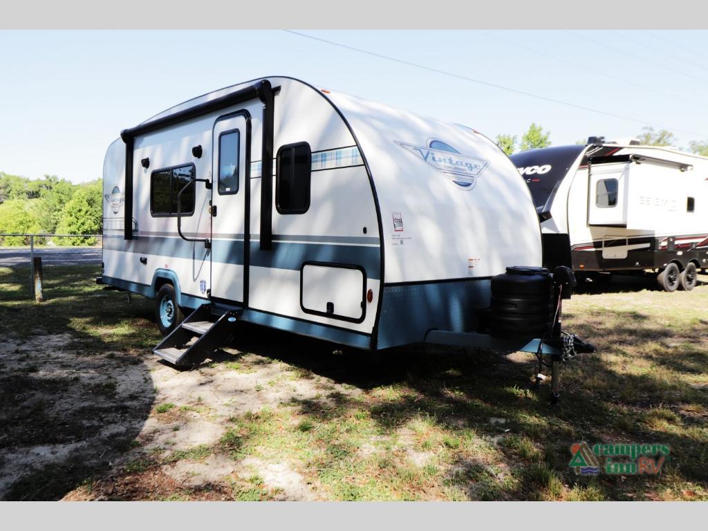 2026 Gulf Stream Rv Vintage Cruiser 19RBS RV