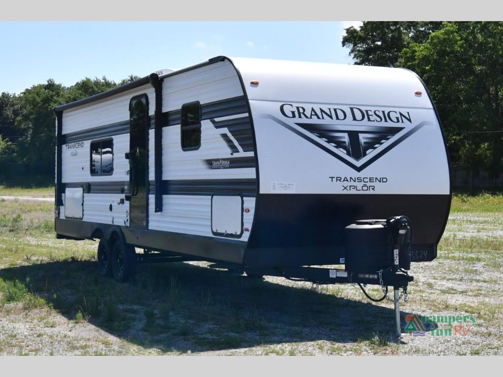 2026 Grand Design Transcend Xplor 26BHX in byron GA