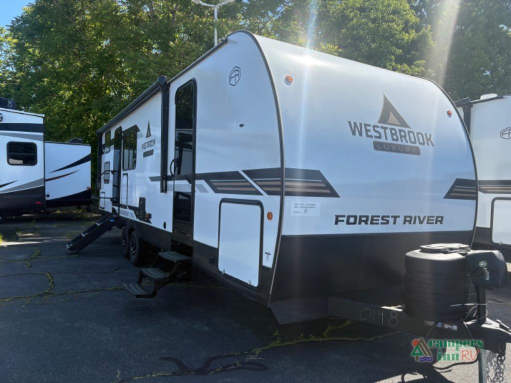 2026 Forest River Rv Westbrook Luxury 285BHLC in milford MA