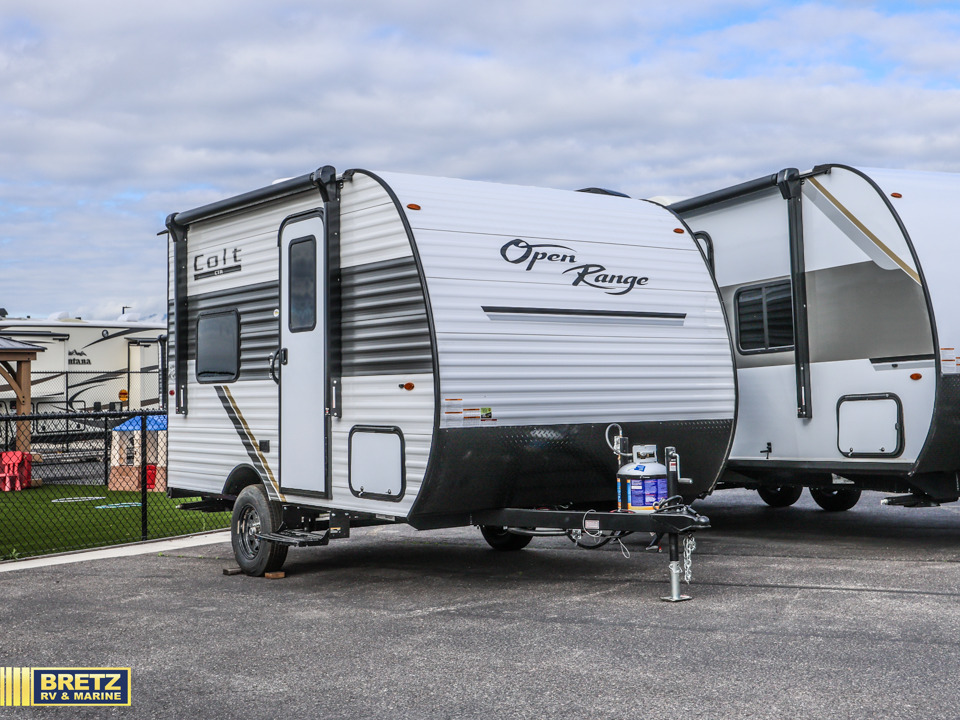 2026 Open Range Rv Colt 13BH in billings MT