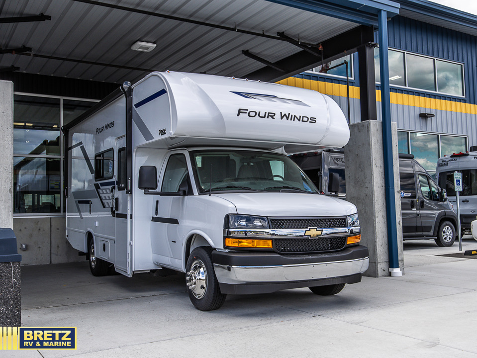 2026 Thor Motor Coach Four Winds 22Z in pasco WA
