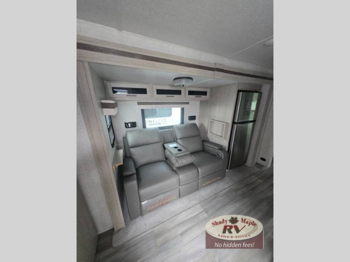 A photo of this 2023 Forest River Rv Rockwood Mini Lite 2511S