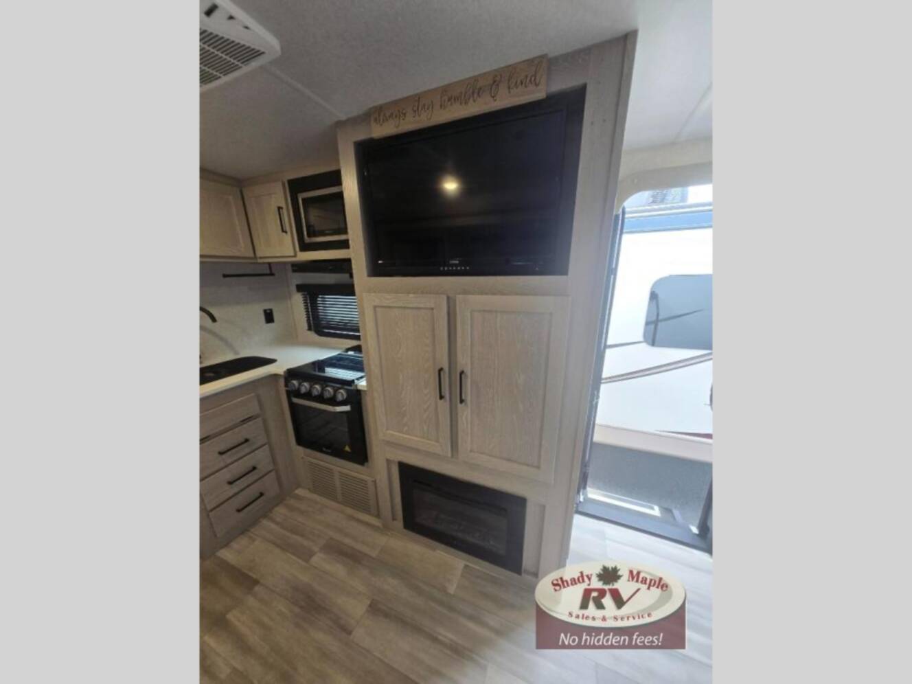A photo of this 2023 Forest River Rv Rockwood Mini Lite 2511S