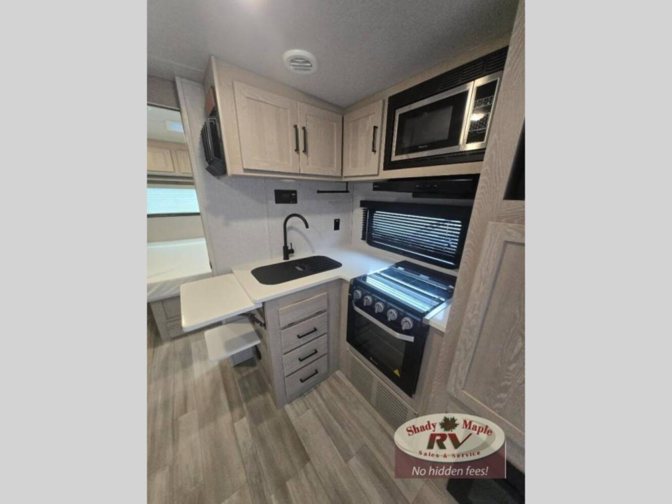 A photo of this 2023 Forest River Rv Rockwood Mini Lite 2511S